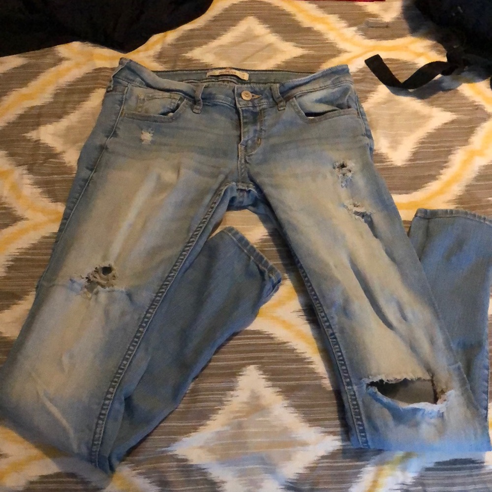 Hollister jeans